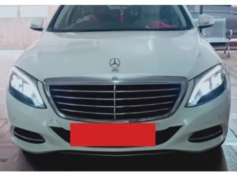 Mercedes-Benz S-Class S 500 2011