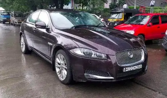 Jaguar XF S V6 2012