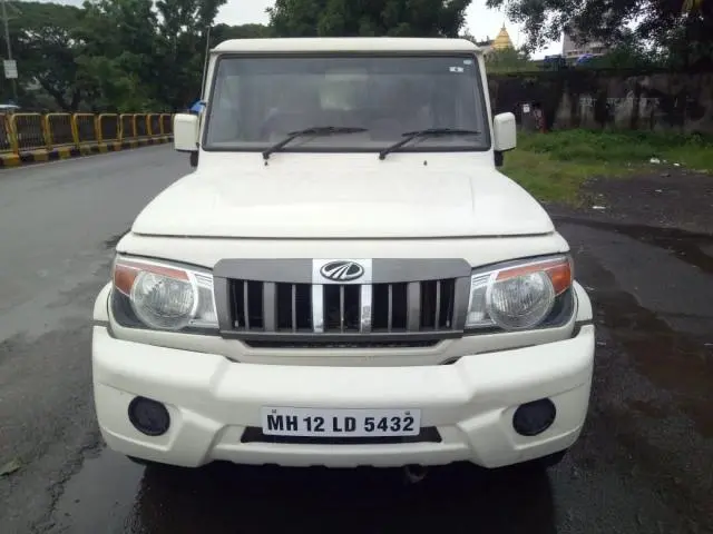 Mahindra Bolero ZLX 2014