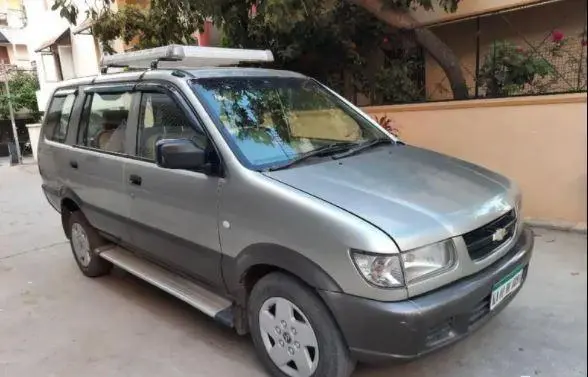 Chevrolet Tavera B1 10 STR BS III 2007