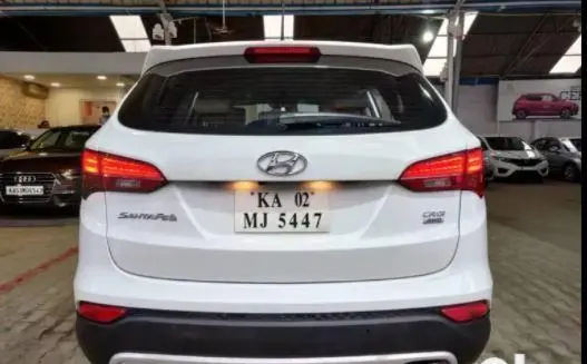 Hyundai Santa FE 4WD AT 2014