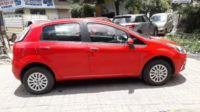 Fiat Grande Punto DYNAMIC 1.2 2015