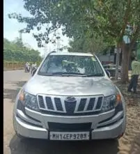 Mahindra XUV500 W8 2014