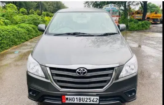 Toyota Innova 2.5 GX 8 STR BS IV 2014