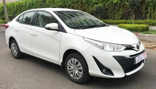 Toyota Yaris G MT 2019