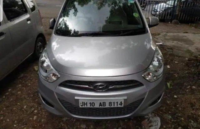 Hyundai i10 Sportz 1.1 LPG 2011