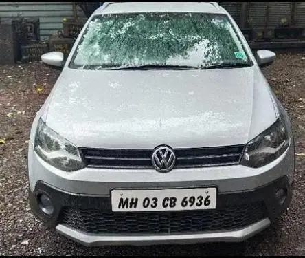 Volkswagen Cross Polo 1.2 MPI 2016
