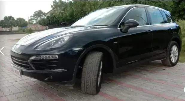 Porsche Cayenne S Diesel 2013