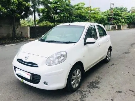 Nissan Micra XV DIESEL 2011