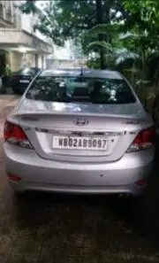 Hyundai Verna 1.6 CRDI EX 2012