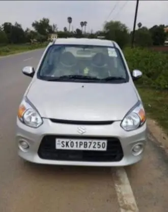 Maruti Suzuki Alto 800 LXi 2018