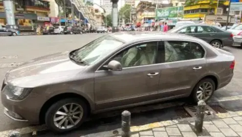 Skoda Superb Elegance 2.0 TDI CR AT 2014