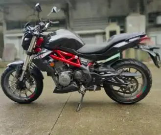 Benelli TNT 300 2017