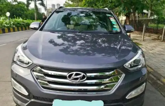 Hyundai Santa FE 4 WD AT 2014