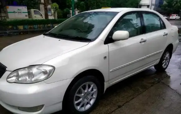 Toyota Corolla H5 1.8 E 2006