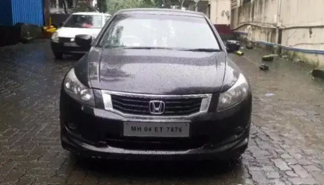 Honda Accord 2.4 AT 2011