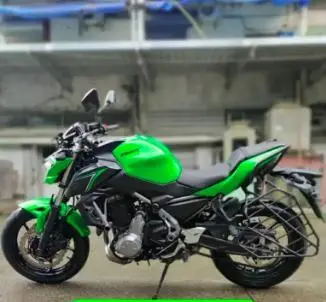 Kawasaki Z650 2020