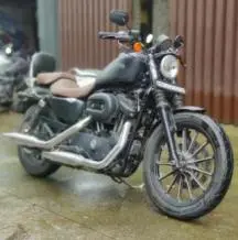 Harley-Davidson Iron 883 2014