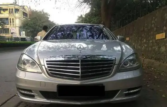 Mercedes-Benz S-Class 350 L 2010