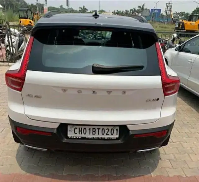 Volvo XC40 D4 R-Design 2018