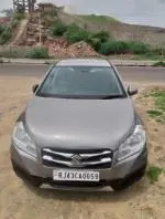 Maruti Suzuki S-Cross Sigma 1.3 2016