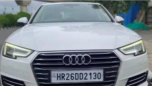 Audi A4 30 TFSI Technology Pack 2017