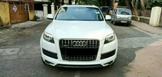 Audi Q7 3.0 TDI Quattro Premium 2012