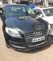 Audi Q7 35 TDI Premium plus with Sunroof  2009