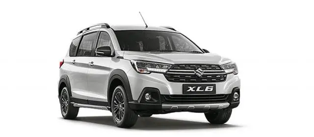 Maruti Suzuki XL6 Alpha MT Petrol 2022
