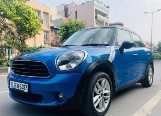 Mini Countryman Cooper D 2014