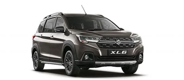 Maruti Suzuki XL6 Zeta MT Petrol 2021