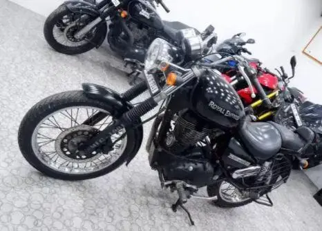Royal Enfield Thunderbird 350cc 2017