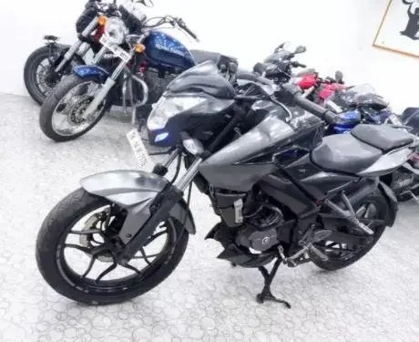 Bajaj Pulsar NS200 2018