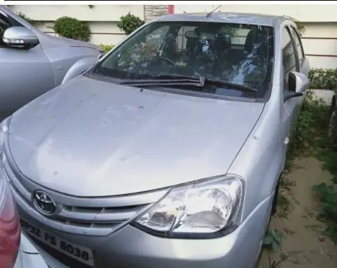 Toyota Etios Liva GD 2014