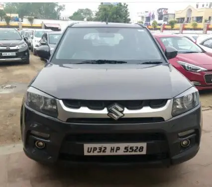 Maruti Suzuki Vitara Brezza VDi 2016