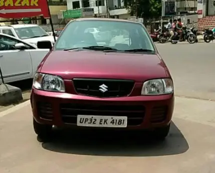 Maruti Suzuki Alto LXI CNG 2012