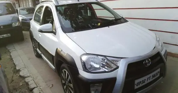 Toyota Etios Cross 1.4 VD 2014