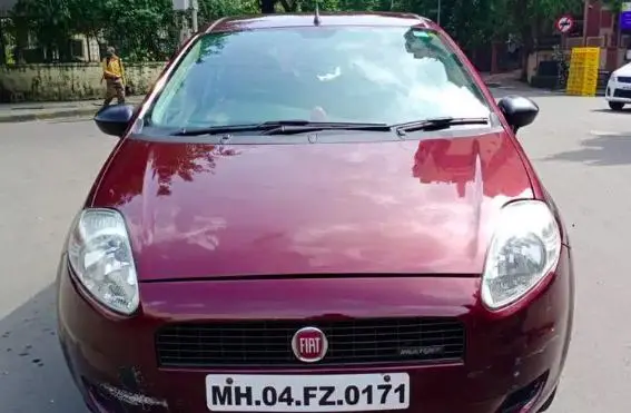 Fiat Punto Dynamic 1.2 2012