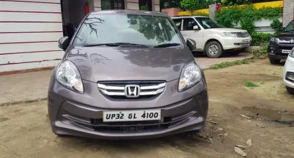 Honda Amaze 1.2 S i-VTEC 2015