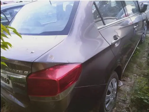 Honda Amaze 1.2 S AT i-VTEC 2016