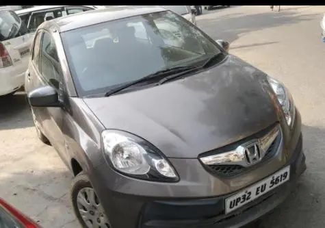 Honda Brio S MT 2013