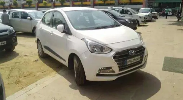 Hyundai Xcent SX CRDi 2017
