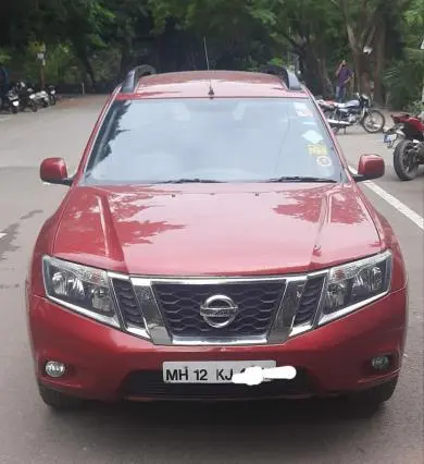 Nissan Terrano XL D 2013
