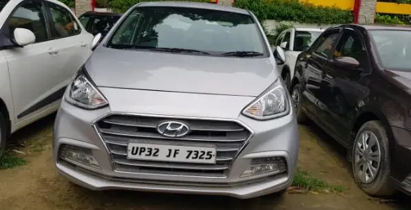 Hyundai Xcent S 1.2 2017