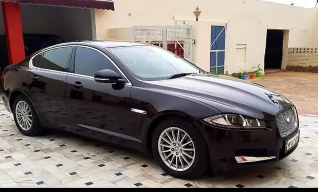 Jaguar XF 2.2 Diesel Luxury 2013