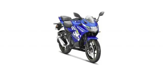 Suzuki Gixxer SF 150cc MotoGP Edition BS6 2020