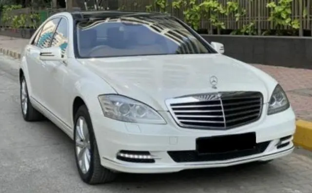 Mercedes-Benz S-Class S 350 CDI 2011