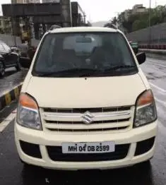 Maruti Suzuki Wagon R Duo LXI LPG 2007