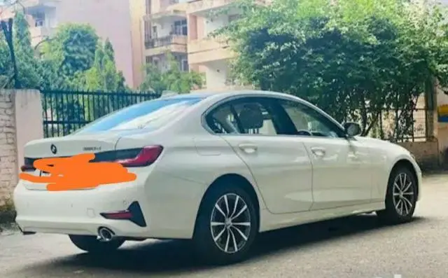 BMW 3 Series 320d Sport line 2017