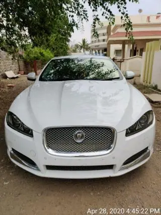 Jaguar XF S V6 2012